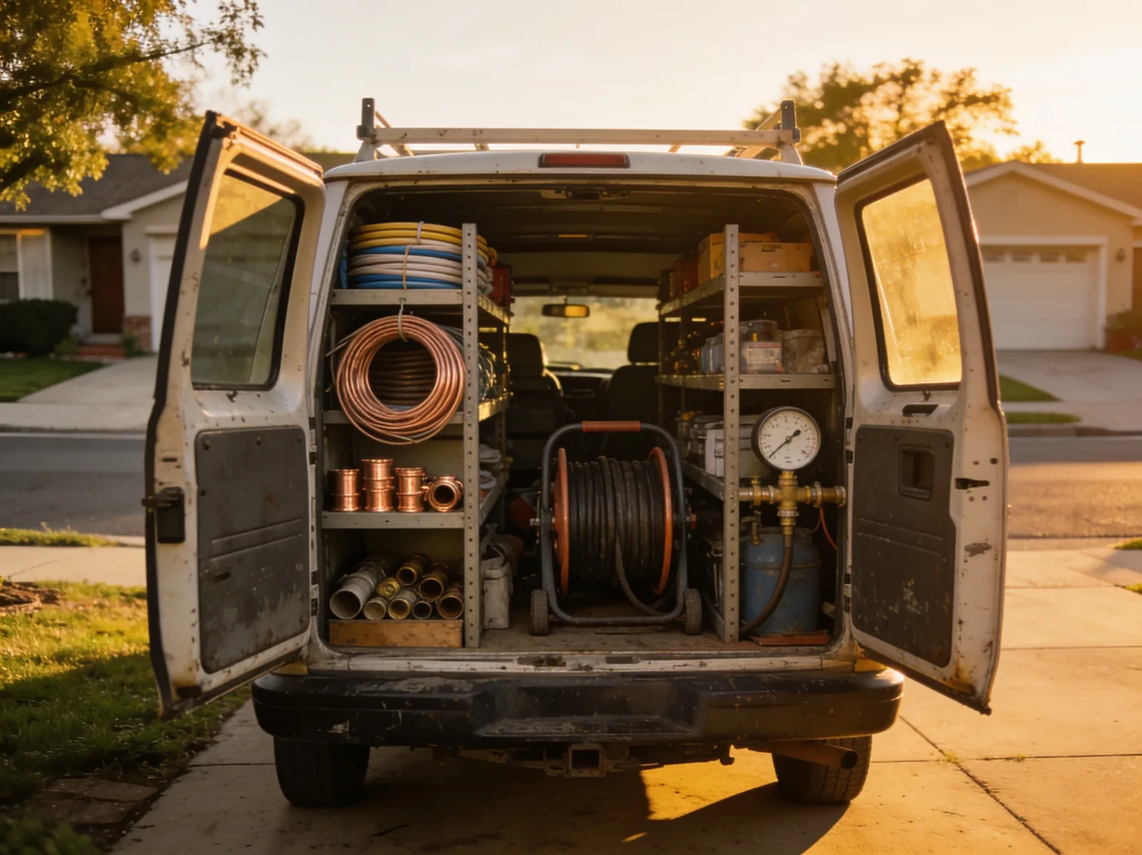 Emergency Plumber company in Farrell, PA